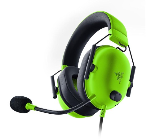 Игровая гарнитура Razer Blackshark V2 X - Green/ Razer Blackshark V2 X - Green Headset