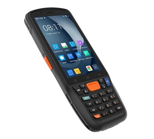 Терминал сбора данных UROVO CT48S 2D SE2030W SR/AND12/WIFI/BT/4G/4GB/64GB/26-KEY (ПРОМО ЦЕНА)