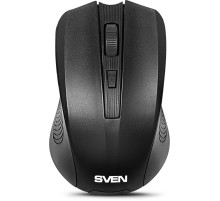 Беспроводная мышь SVEN RX-300 Wireless черная