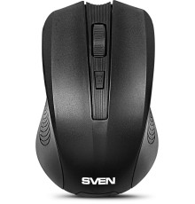 Беспроводная мышь SVEN RX-300 Wireless черная