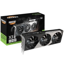 Видеокарта INNO3D RTX 5070 Ti X3//RTX5070Ti, HDMI, DP*3, 16G,D7