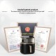 Аэрогриль LEACCO AF017 Air Fryer Black