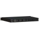 Автомат ввода резерва ELEMY ATS, 1U, 220B, 16A, Индикация: LED, Мониторинг: WEB, SNMP, Modbus-TCP Дискретные выходы, Вход (2) C20, Выход (1) C19 (6) C13