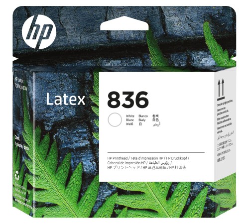 Печатающая головка/ HP 836 White Latex Printhead
