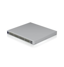 Коммутатор/ 48-port, Layer 3 switch capable of high-power PoE++ output.600W total PoE availability