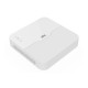 Uniview Видеорегистратор IP 4-х канальный 4K с 4 PoE портами; Входящий поток на запись до 64Мбит/с; Поддерживаемые форматы сжатия: Ultra 265/H.265/H.264; Запись: разрешение до 4K; HDD; 1 SATA3 до 6Тб