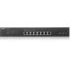 Коммутатор/ ZYXEL Hybrid Smart Switch ZYXEL NebulaFlex XS1930-10, rack 19 ", 8xRJ-45: 1 / 2.5 / 5 / 10G, 2xSFP +, standalone / cloud management