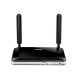 Маршрутизатор/ DWR-921 N300 Wi-Fi LTE Router, 100Base-TX WAN, 4x100Base-TX LAN, 2x3dBi detachable LTE antennas, 2x3dBi internal Wi-Fi antennas, SIM slot
