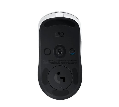 Мышь/ Logitech Mouse G PRO 2 LIGHTSPEED - WHITE