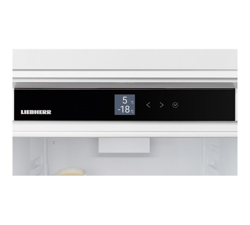 Встраиваемые холодильники Liebherr/ Plus, ниша 194 см, BioFresh, МК NoFrost 3 контейнера, сенсорный дисплей Touch, door sliding Встраиваемые холодильники Liebherr/ Plus, ниша 194 см, BioFresh, МК NoFrost 3 контейнера, сенсорный дисплей Touch, door sliding