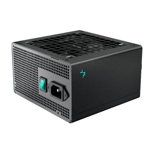 Блок питания Deepcool PK750D (ATX 2.4, 750W, PWM 120mm fan, Active PFC+DC to DC, 80+ BRONZE) RET Блок питания Deepcool PK750D (ATX 2.4, 750W, PWM 120mm fan, Active PFC+DC to DC, 80+ BRONZE) RET
