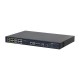 16 портовый ePoE коммутатор