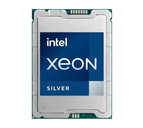 Процессор DELL Intel Xeon Silver 4410Y Processor (2.0/3.90 GHz, 12C/24T, 16GT/s, 30MB Cache, Turbo, HT 150W) DDR5-4400 MCC Процессор DELL Intel Xeon Silver 4410Y Processor (2.0/3.90 GHz, 12C/24T, 16GT/s, 30MB Cache, Turbo, HT 150W) DDR5-4400 MCC