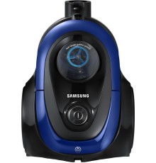 Пылесос Samsung/ Пылесос с контейнером, 1800 /380 Вт, синий, 1.5 л, 87 дБ, 6 м