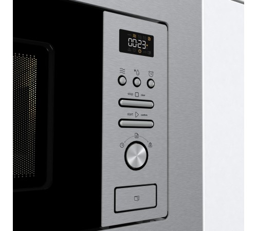 Встраиваемые микроволновые печи GORENJE/ Встраиваемые микроволновые печи GORENJE,Электронное управление,Цвет: Нержавеющая сталь,Объем: 20 л,Габаритные размеры (шхвхг): 59,5 × 38,8 × 34,4 см