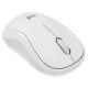 Мышь Logitech Wireless M240 Mouse, SILENT, BLUETOOTH, Off White [910-007120]