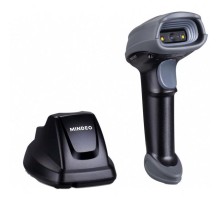 Беспроводной сканер штрихкода Mindeo CS2291-HD RF USB Kit: 2D, base 433 MHz, cable USB