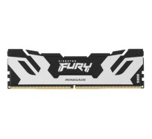 Память оперативная/ Kingston 16GB 8000MT/s DDR5 CL38 DIMM FURY Renegade Silver XMP