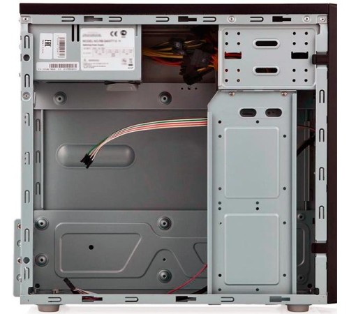 корпус Mini Tower InWin ENR021 Black 450W PM-450ATX  U3.0*2+A(HD) mATX