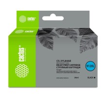 -/ Картридж струйный Cactus CS-3YL84AE 912XL черный (30мл) для HP OfficeJet 8012/8014/8015/8017;OfficeJ
