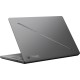 Ноутбук/ ASUS ROG Zephyrus G14 GA403UV-QS186 14"(2880x1800 OLED 120Hz)/AMD Ryzen 7 8845HS(3.8Ghz)/16384Mb/1024PCISSDGb/noDVD/Ext:nVidia GeForce RTX4060(8192Mb)/Cam/BT/WiFi/73WHr/war 1y/1.5kg/Eclipse Gray/DOS