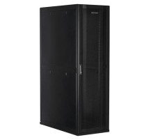 Серверный шкаф SMARTWATT Серверный шкаф Rack S-Series 42U 600x1200мм, двери с перфорацией, боковые панели 4шт и ролики в комплекте, черный (4512020620014)