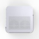 Корпус без блока питания/ Case JONSBO TK-1, Mini-Tower, TG, no fan, 1xUSB-A 3.2 + 1xUSB-C 3.2, mATX, mITX White