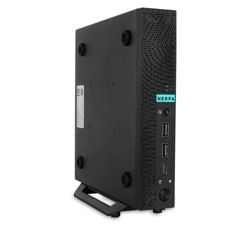 Персональный компьютер/ ПК NERPA BALTIС mini I722 DM (Intel Core i7-12700 (2.1GHz)/16GB/512GB NVMe SSD/UHD 770/WiFi+BT/dTPM/Win11Pro/1Y)