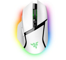 Игровая мышь Razer Basilisk V3 Pro 35K - White gaming mouse/ Razer Basilisk V3 Pro 35K White Gaming Mouse