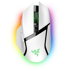 Игровая мышь Razer Basilisk V3 Pro 35K - White gaming mouse/ Razer Basilisk V3 Pro 35K White Gaming Mouse