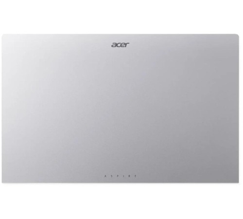 Ноутбук/ ACER Aspire Lite AL17-31P-35NA 17.3"(1600x900 TN)/Intel N-series N355(3.9Ghz)/8192Mb/512PCISSDGb/noDVD/Int:Intel HD/Cam/BT/WiFi/50WHr/war 1y/2kg/Silver/NoOS