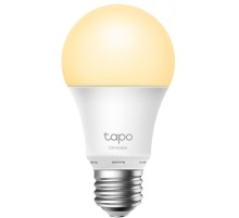 Умная Wi-Fi лампа/ WiFi Bulb, A60 size, E27, 8.7W, 2700K warm white, 800 lumens