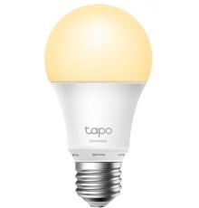 Умная Wi-Fi лампа/ WiFi Bulb, A60 size, E27, 8.7W, 2700K warm white, 800 lumens