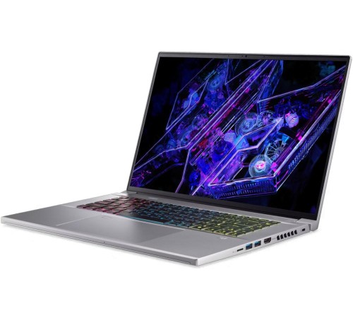 Ноутбук/ ACER Predator Triton Neo 16 PTN16-51-72K6 16"(2560x1600 (матовый) IPS)/Intel Core Ultra 7 155H(1.4Ghz)/16384Mb/1024PCISSDGb/noDVD/Ext:nVidia GeForce RTX4060(8192Mb)/Cam/BT/WiFi/65WHr/war 1y/2.4kg/Silver/Win11Home Ноутбук/ ACER Predator Triton Neo 16 PTN16-51-72K6 16"(2560x1600 (матовый) IPS)/Intel Core Ultra 7 155H(1.4Ghz)/16384Mb/1024PCISSDGb/noDVD/Ext:nVidia GeForce RTX4060(8192Mb)/Cam/BT/WiFi/65WHr/war 1y/2.4kg/Silver/Win11Home