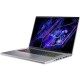 Ноутбук/ ACER Predator Triton Neo 16 PTN16-51-72K6 16"(2560x1600 (матовый) IPS)/Intel Core Ultra 7 155H(1.4Ghz)/16384Mb/1024PCISSDGb/noDVD/Ext:nVidia GeForce RTX4060(8192Mb)/Cam/BT/WiFi/65WHr/war 1y/2.4kg/Silver/Win11Home