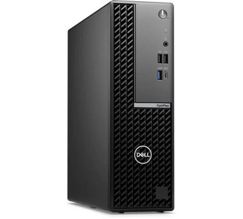 ПК Dell Optiplex 7020 SFF Core i3-14100, 8GB(1х8) DDR5, 512GB PCIe NVMe SSD, Intel UHD Graphics, GbitEth, noWLAN, Kb ENG, Mouse, Linux Ubuntu, 2YW ПК Dell Optiplex 7020 SFF Core i3-14100, 8GB(1х8) DDR5, 512GB PCIe NVMe SSD, Intel UHD Graphics, GbitEth, noWLAN, Kb ENG, Mouse, Linux Ubuntu, 2YW