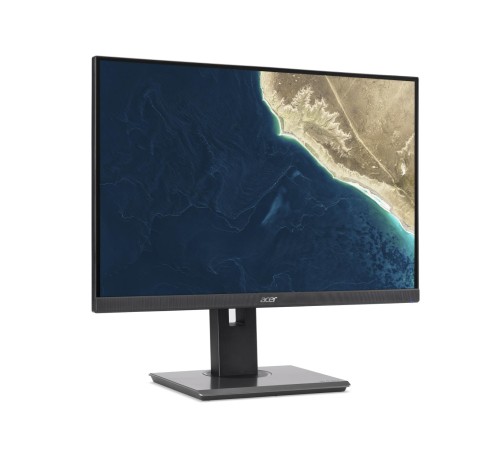 Монитор/ ACER B247YGbmiprzxv 23,8'', ZeroFrame, Black Matt, 85% PCR, 5% OBP, 16:9, IPS, 1920x1080, 4ms, 250cd, 120Hz, 1xVGA + 1xHDMI(1.4) + 1xDP(1.2) + SPK + Audio in/out + USB3.2x4(1up 4down), Speakers 2Wx2, sync: FreeSync , hadj 165, Vesa:100x100 Монитор/ ACER B247YGbmiprzxv 23,8'', ZeroFrame, Black Matt, 85% PCR, 5% OBP, 16:9, IPS, 1920x1080, 4ms, 250cd, 120Hz, 1xVGA + 1xHDMI(1.4) + 1xDP(1.2) + SPK + Audio in/out + USB3.2x4(1up 4down), Speakers 2Wx2, sync: FreeSync , hadj 165, Vesa:100x100