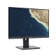 Монитор/ ACER B247YGbmiprzxv 23,8'', ZeroFrame, Black Matt, 85% PCR, 5% OBP, 16:9, IPS, 1920x1080, 4ms, 250cd, 120Hz, 1xVGA + 1xHDMI(1.4) + 1xDP(1.2) + SPK + Audio in/out + USB3.2x4(1up 4down), Speakers 2Wx2, sync: FreeSync , hadj 165, Vesa:100x100