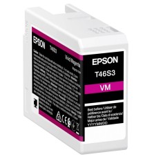 Картридж/ Singlepack VividMagenta T46S3 UltraChromePro10 ink 25ml