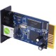 SNMP карта DL801 удаленного управления для ИБП серий POWERMAN RT/Online/Online Plus, программное обеспечение NET Agent 9/ Remote Management SNMP Card DL801 for POWERMAN RT / Online / Online Plus Series UPS, NET Agent 9 Software