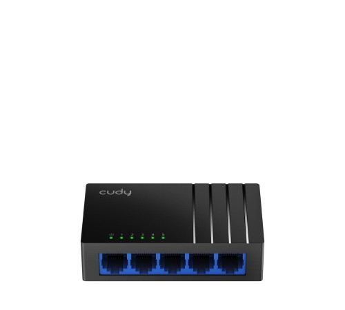 Коммутатор/ 5-Port Gigabit Metal Switch, 5 10/100/1000M RJ45 Ports, Loop Detection, Desktop Metal Case, Power Saving, Plug & Play Коммутатор/ 5-Port Gigabit Metal Switch, 5 10/100/1000M RJ45 Ports, Loop Detection, Desktop Metal Case, Power Saving, Plug & Play