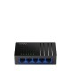 Коммутатор/ 5-Port Gigabit Metal Switch, 5 10/100/1000M RJ45 Ports, Loop Detection, Desktop Metal Case, Power Saving, Plug & Play