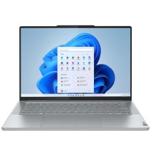 Ноутбук/ Lenovo Yoga Slim 7 15ILL9 15.3"(2880x1800 IPS)/Touch/Intel Core Ultra 7 256V(2.2Ghz)/16384Mb/1024PCISSDGb/noDVD/Int:Intel Arc Graphics 140V/Cam/BT/WiFi/70WHr/war 1y/1.53kg/luna grey/Win11Home + 65W, RU kbd