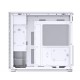 Корпус без блока питания/ Case JONSBO D41 STD, Midi-Tower, TG, no fan, 1xUSB-A 3.2 + 1xUSB-C 3.2, ATX, mATX White