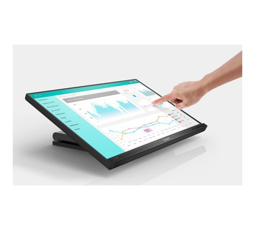 Монитор LCD 21.5'' 16:9 1920х1080(FHD) IPS, TOUCH, 75 Hz, 250 cd/m2, 1000:1, 50М:1, 4ms, VGA, HDMI, DP, USB-Hub, Height adj, Tilt, Speakers, Black (Мятая упаковка) Монитор LCD 21.5'' 16:9 1920х1080(FHD) IPS, TOUCH, 75 Hz, 250 cd/m2, 1000:1, 50М:1, 4ms, VGA, HDMI, DP, USB-Hub, Height adj, Tilt, Speakers, Black (Мятая упаковка)