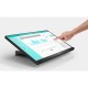 Монитор LCD 21.5'' 16:9 1920х1080(FHD) IPS, TOUCH, 75 Hz, 250 cd/m2, 1000:1, 50М:1, 4ms, VGA, HDMI, DP, USB-Hub, Height adj, Tilt, Speakers, Black (Мятая упаковка)