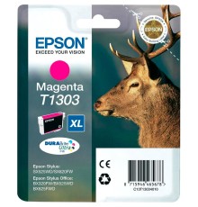 Картридж/ Epson I/C B42WD magenta new