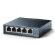 коммутатор TP-Link TL-SG105, 5-Port Gigabit Desktop Switch