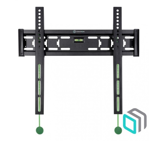 Кронштейн ONKRON/ 32-65'' макс 400*400 наклон 0º от стены: 29мм макс вес 56,8кг