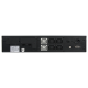 Источник бесперебойного питания Powercom King Pro RM, Line-Interactive, 3000VA/2400W, Rack mount 3U, 8*IEC320-C13 (8 batt), Serial+USB, SmartSlot, LCD, black (1152615)